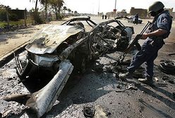 Seria zamachów na północ od Bagdadu, co najmniej 40 zabitych