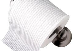 Afrykański standard papieru toaletowego: 500 arkusików