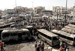 11 zabitych w wybuchu samochodu w Bagdadzie
