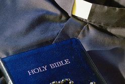 Przemycał narkotyki "na księdza"