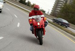 Harleyowcy przyjechali przed częstochowski obraz