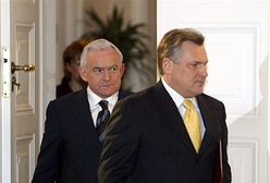 Miller, Oleksy i Dyduch do Brukseli?