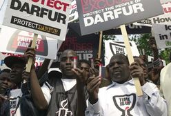 Demonstranci: żądamy zakończenia kryzysu w Darfurze