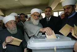 Trwają wybory parlamentarne w Syrii