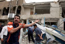 14 ofiar śmiertelnych podwójnego zamachu w Bagdadzie