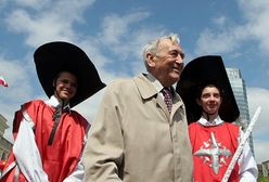 Tysiące młodych ludzi na paradzie Schumana