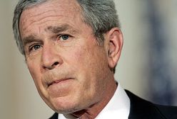 Bush wychodzi za mąż