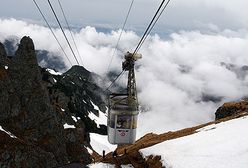 71-letnia "staruszka" ostatni raz wjedzie na Kasprowy