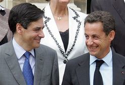 Francuzi zadowoleni z prezydenta i premiera