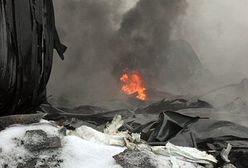 6 mln zł strat po pożarze zakładów w Koźminie Wlkp.