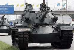 Sabotaż polskiego czołgu dla Malezji