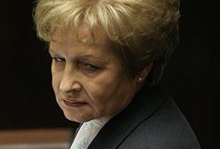 Gilowska: nie ubiegam się o prezesurę w NBP