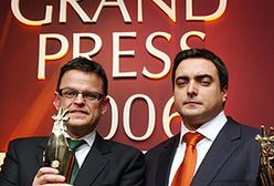 Sekielski i Morozowski dziennikarzami roku