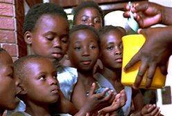 Misyjne kolędowanie na rzecz dzieci z Afryki