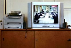 Telewizor na śmietnik?