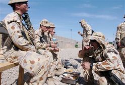 Australia zwiększy swój kontyngent w Afganistanie