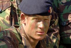 Brytyjskie wojsko ćwiczy uwalnianie księcia Harry'ego