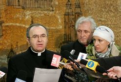 Kloch: papież nie zmienił decyzji, tylko przyjął rezygnację Wielgusa