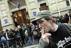 Europa walczy z palaczami