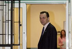 Sikorski: wynik rozmów ws. "tarczy" nie jest przesądzony