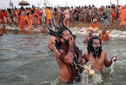 5,5 miliona oczyściło się z grzechów w w nurcie Gangesu
