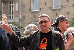 "Wyborcy lewicy wcale nie muszą go poprzeć"