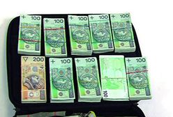 Policja odbiła porwanego biznesmena i odzyskała część okupu