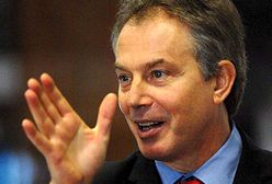 Blair: nikt nie planuje interwencji militarnej w Iranie
