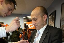 Marcinkiewicz poddał się badaniom na "wykrywaczu kłamstw"