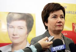 Gronkiewicz-Waltz z nauczycielami o swoim programie edukacyjnym