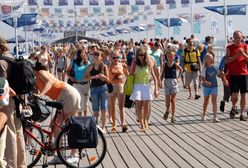 Pedofil zatrzymany na sopockim molo