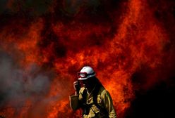 Ponad 337 tys. hektarów spłonęło w Europie w 2007 r.