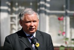 Znaki zapytania o plany polityczne Jarosława Kaczyńskiego