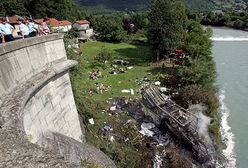 Zidentyfikowano dwie ofiary wypadku pod Grenoble