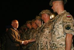 Szczygło: nie wiedziałem o zdarzeniu w Afganistanie