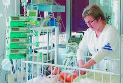 Dzielne serduszko małej Irakijki