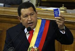 Chavez chce "zatrzymać władzę na zawsze"?