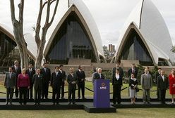 Samolot naruszył przestrzeń powietrzną nad Sydney