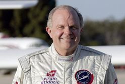 Trwają poszukiwania Steve'a Fossetta