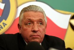 Lepper zapowiada kampanię wyborczą "na długie noże"