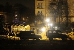 35 niewybuchów znaleziono na szkolnym boisku