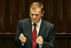 Premier wygłaszał expose ponad trzy godziny