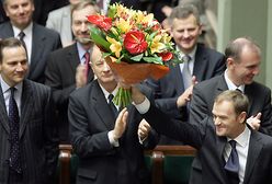 Wotum zaufania dla rządu Donalda Tuska