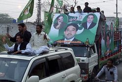 Były premier Pakistanu Sharif wraca z wygnania