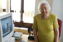 Najstarsza blogerka ma 95 lat i obchodzi urodziny