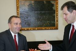 Stasiak przekazał obowiązki ministra SWiA Schetynie