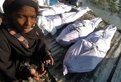 Cyklon Sidr zabił ponad trzy tysiące osób