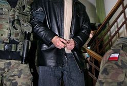 Desperat, który groził samospaleniem, poddał się