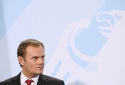 Tusk nie zdobył Berlina