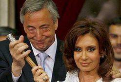 Seksowna pani prezydent zdetronizowała męża